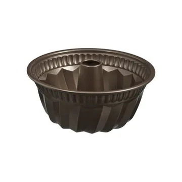 Pyrex Asimetria bundt cake pan - Silicone, round, Ø22 cm - Pyrex