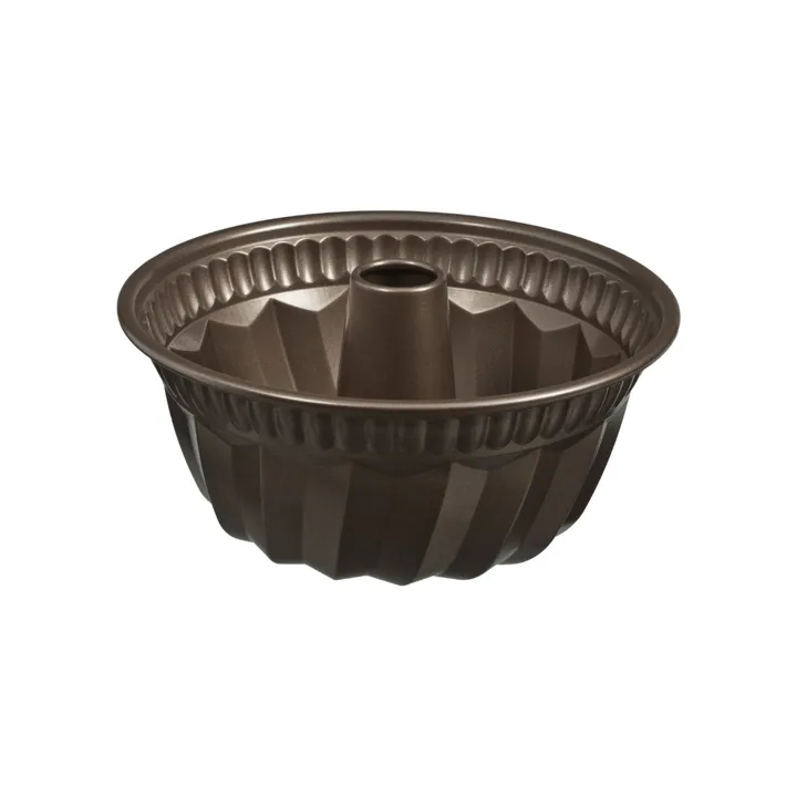 Pyrex Asimetria bundt cake pan - Silicone, round, Ø22 cm - Pyrex