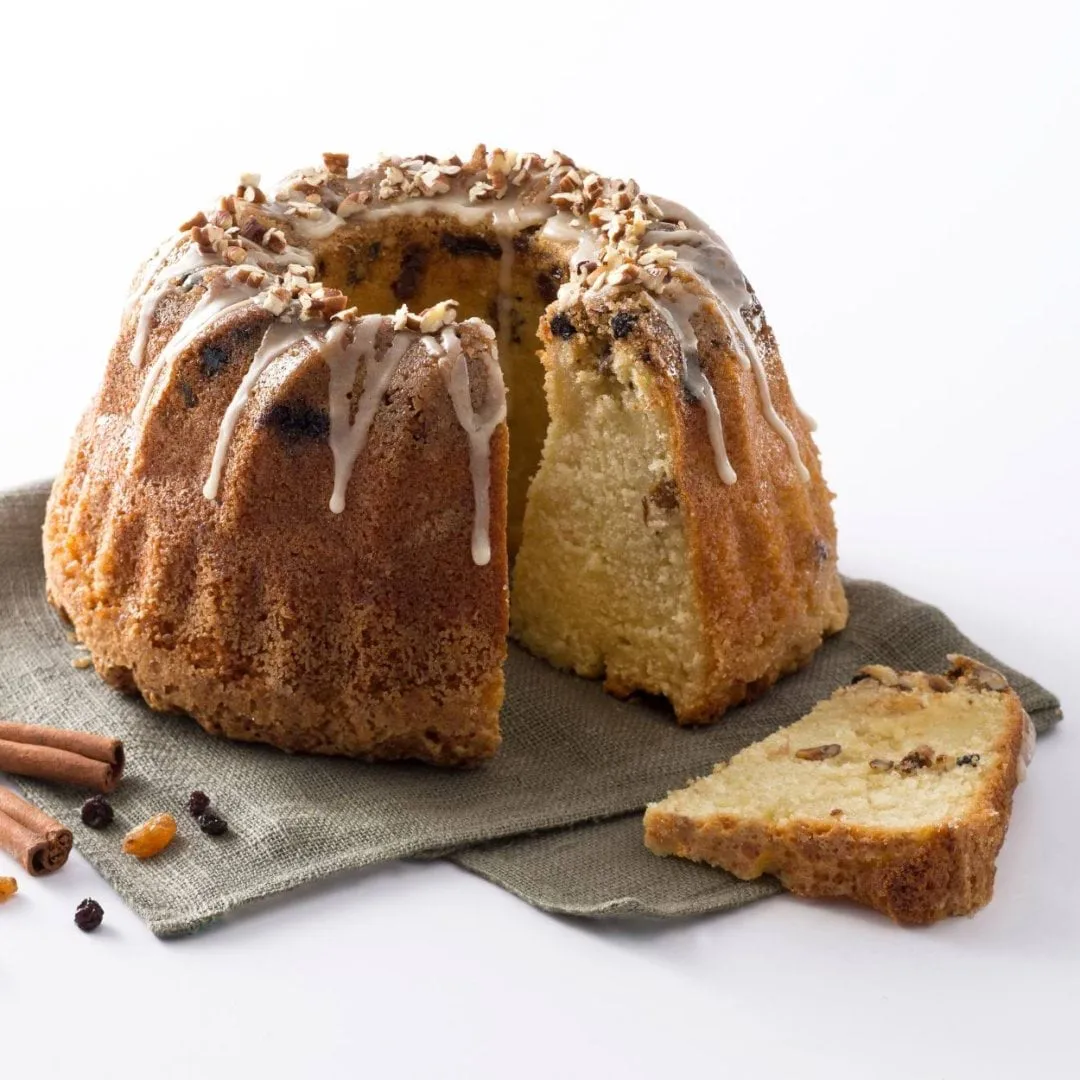 Pyrex Asimetria bundt cake pan, Silicone, round, Ø22 cm Pyrex