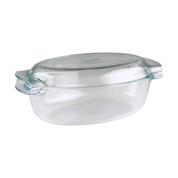 Pyrex glass casserole dish - 4.5 liters - Pyrex