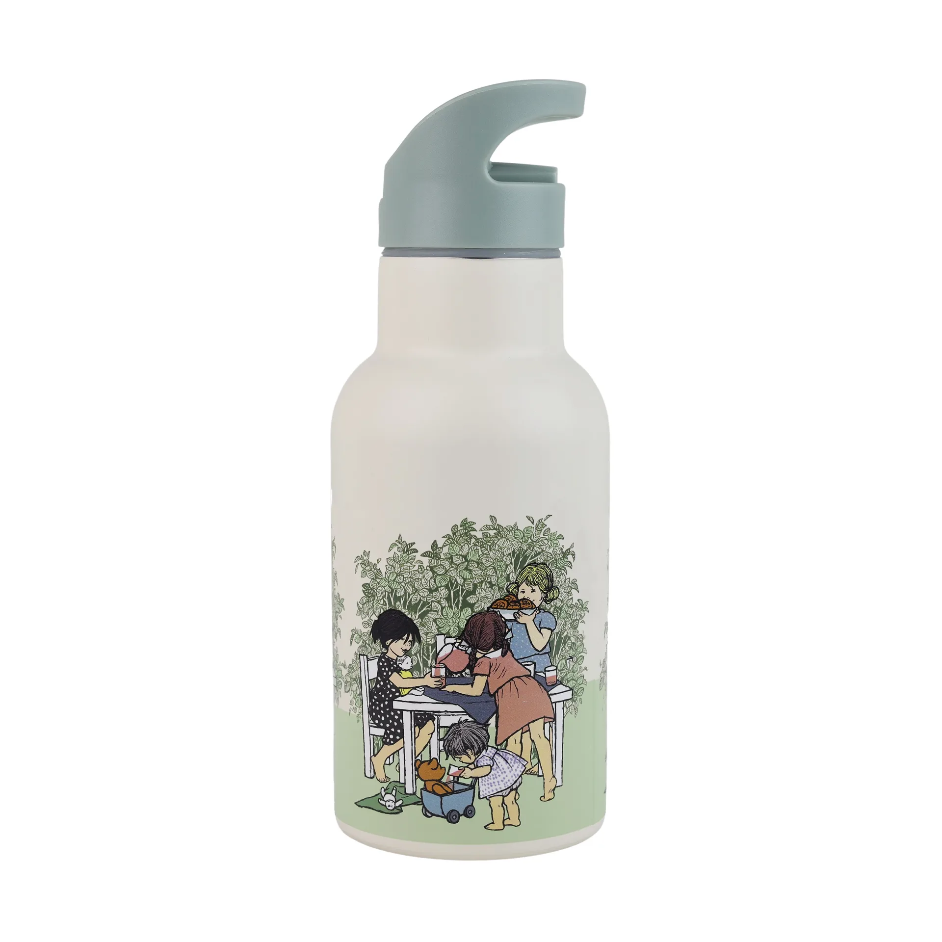 Barnen i Bullerbyn water bottle 34 cl, Multi Rätt Start
