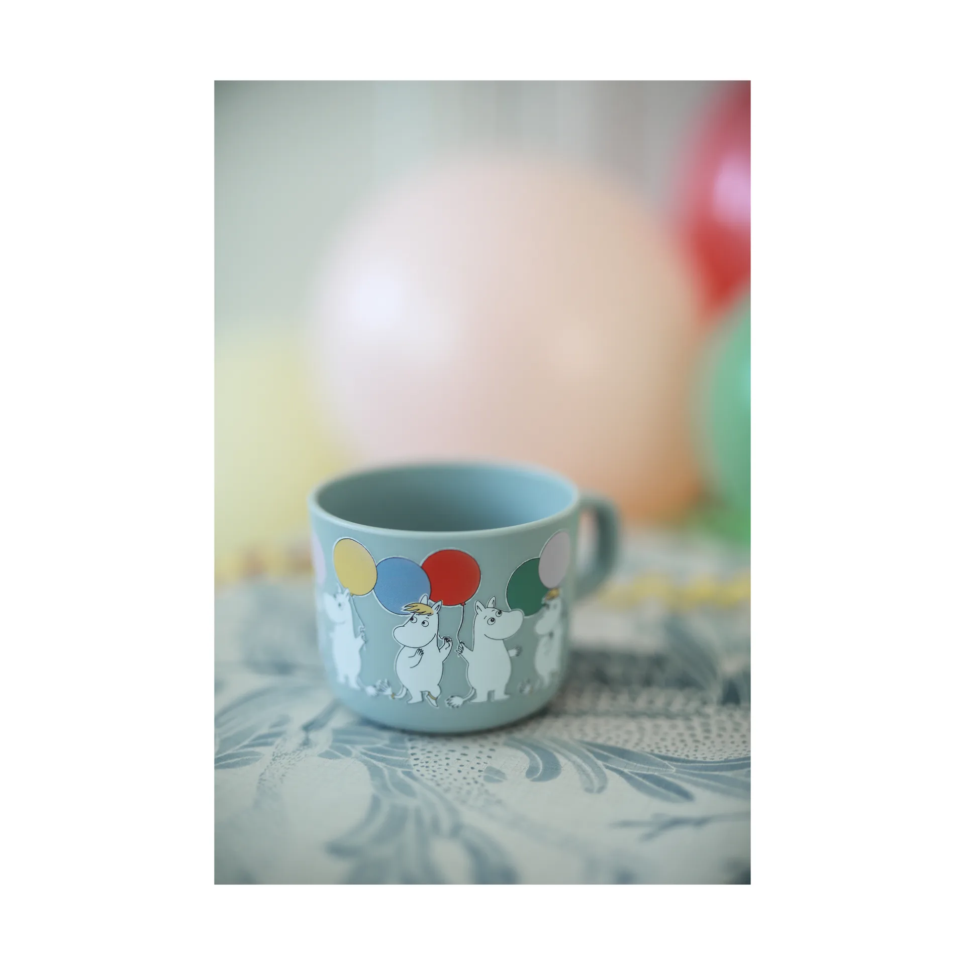 Mumin Festligheter mug 25 cl, Multi Rätt Start