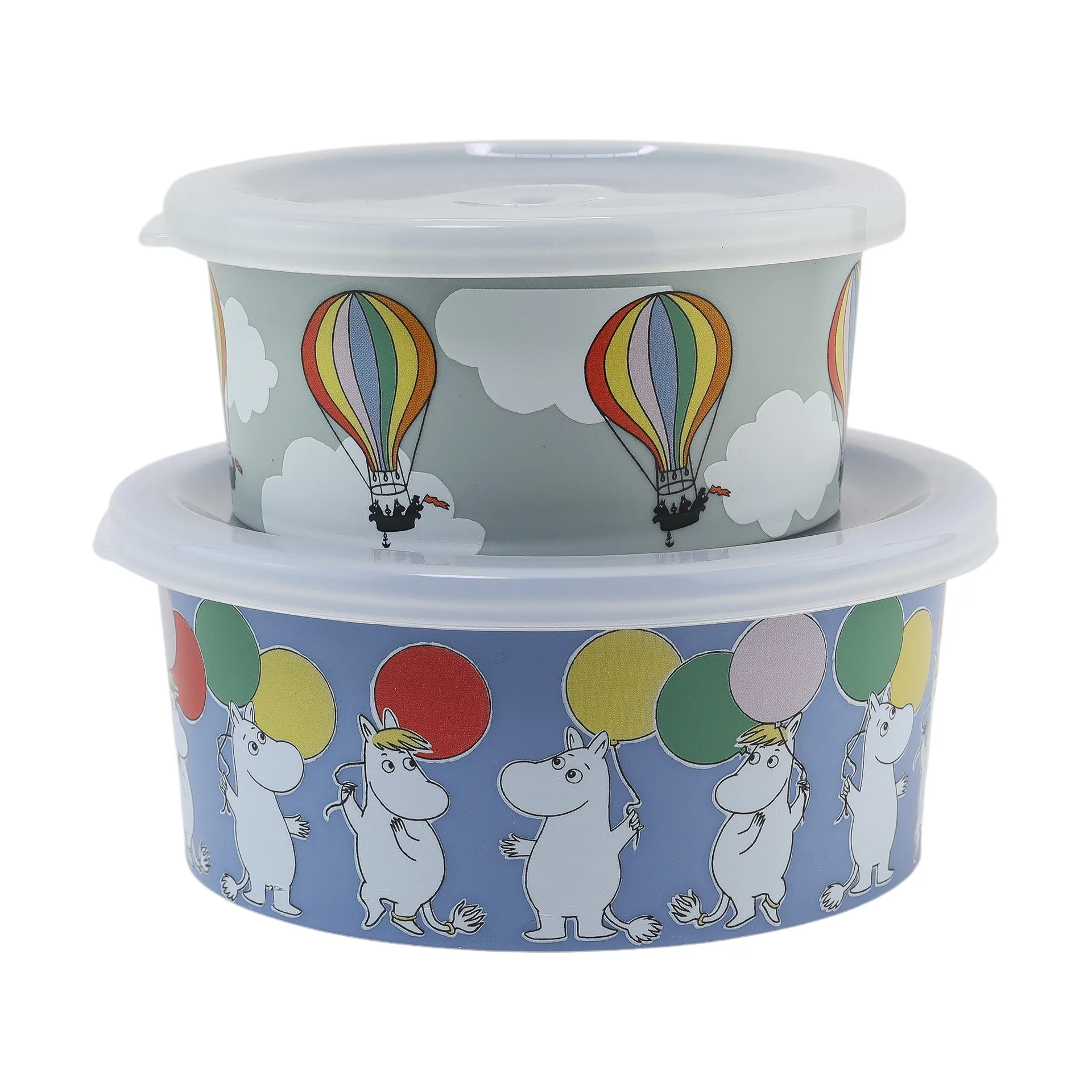 Mumin Festligheter snack box 2-pack, Multi Rätt Start