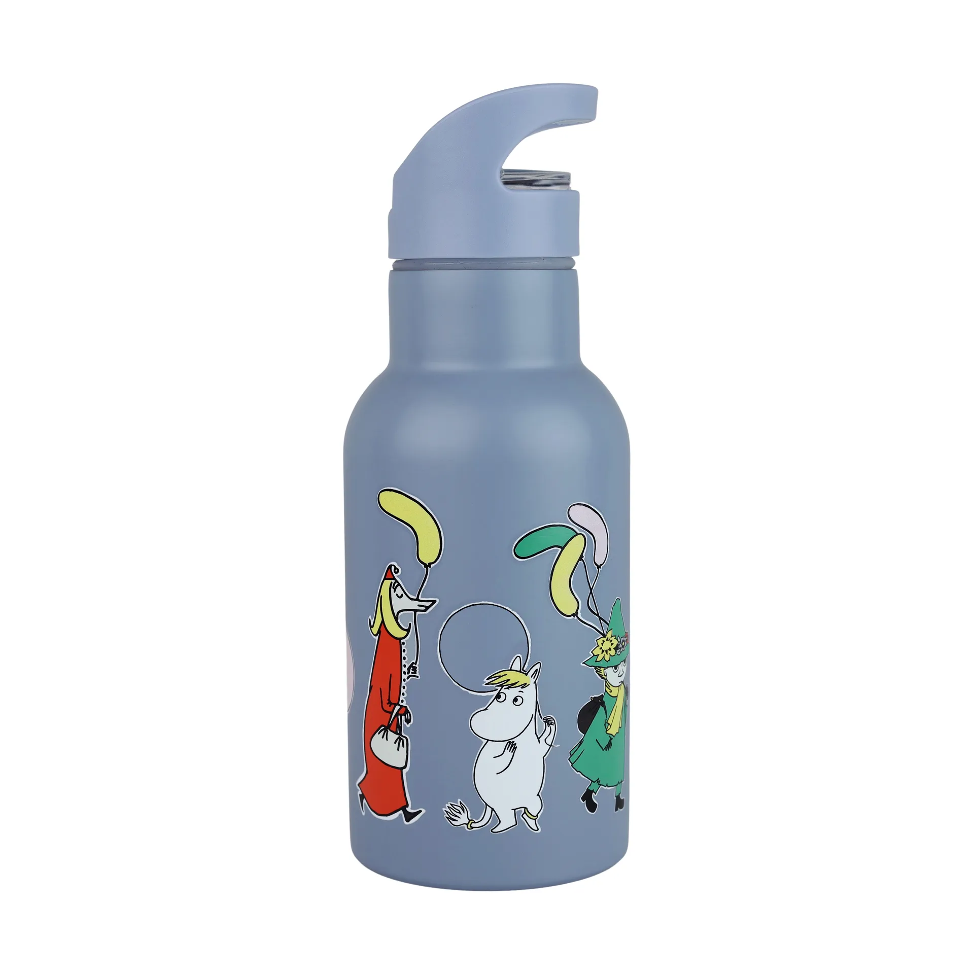 Mumin Festligheter water bottle 34 cl, Multi Rätt Start