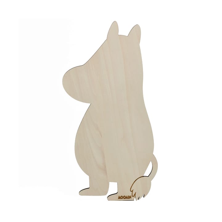 Mumin night lamp - Wood - Rätt Start