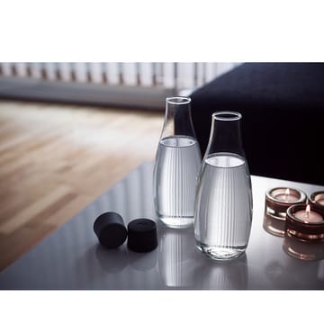 Retap glass bottle 0.5 l - black - Retap