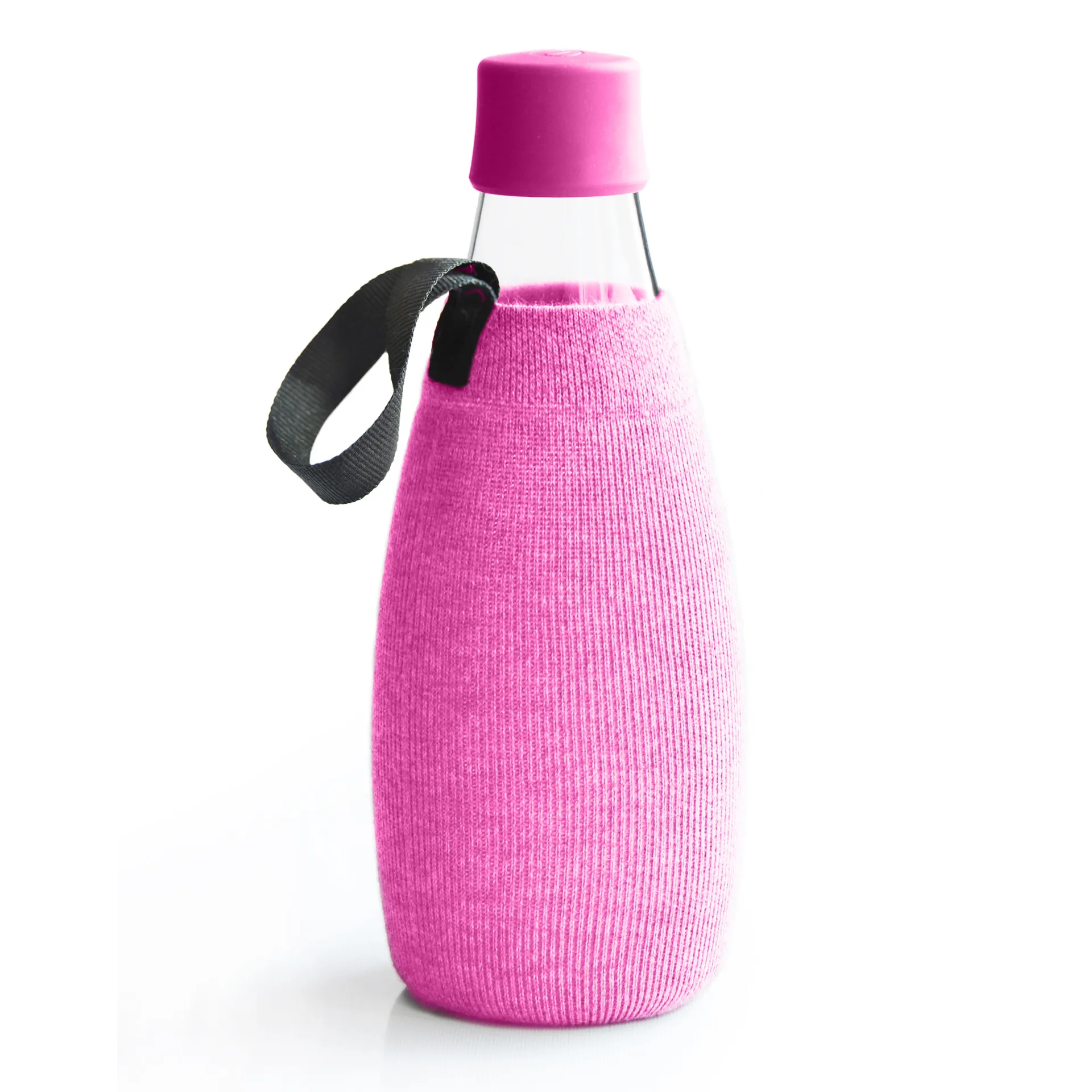 Retap sleeve 0.8 l, Magenta Retap