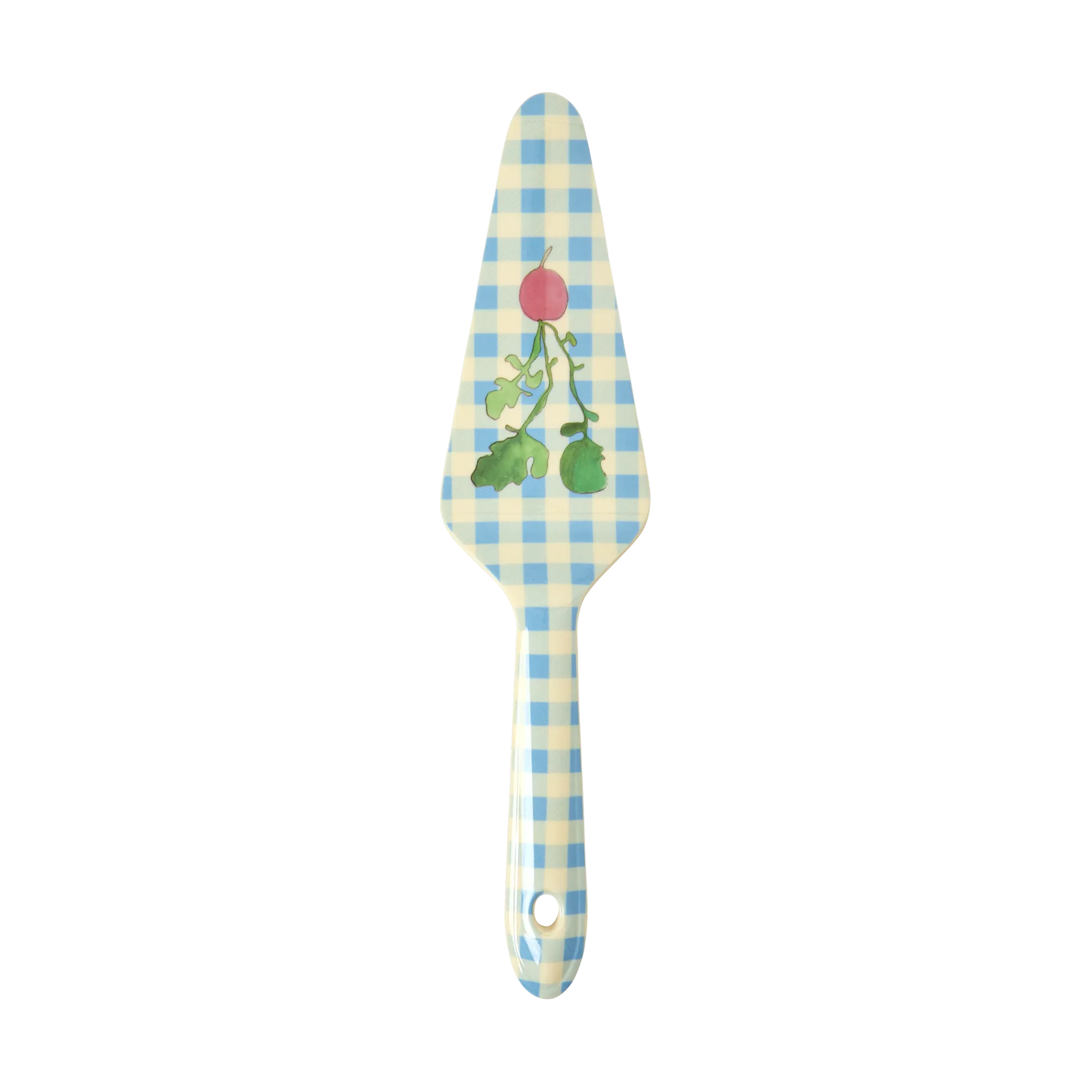 Rice cake server melamine 3 pieces, Multicolor RICE