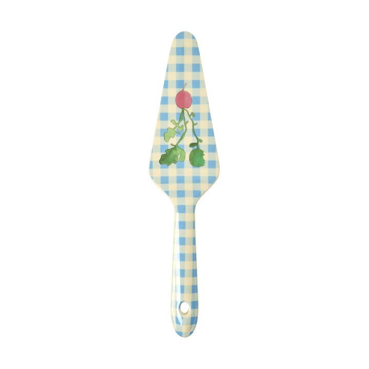 Rice cake server melamine 3 pieces, Multicolor RICE