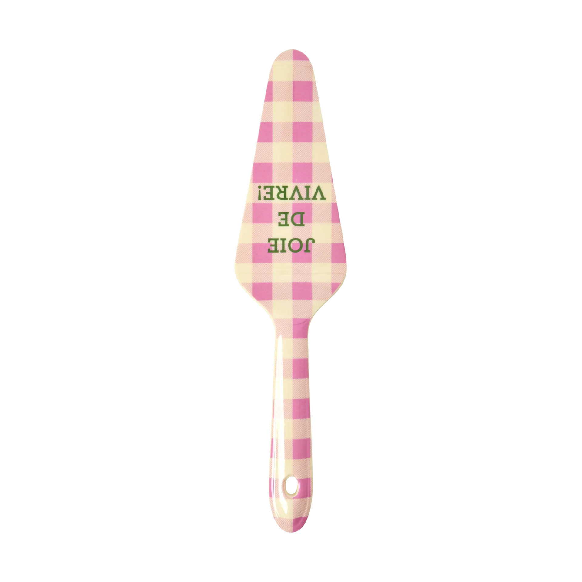 Rice cake server melamine 3 pieces, Multicolor RICE