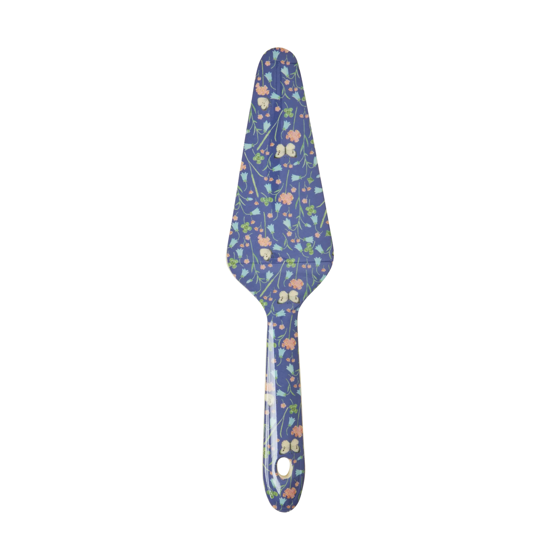 Rice cake server melamine 3 pieces, Multicolor RICE