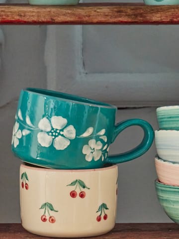 Rice ceramic cup 20 cl - Wine - RICE