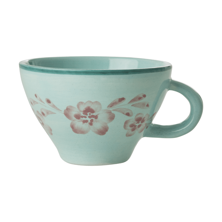 Rice ceramic teacup - Wine - RICE