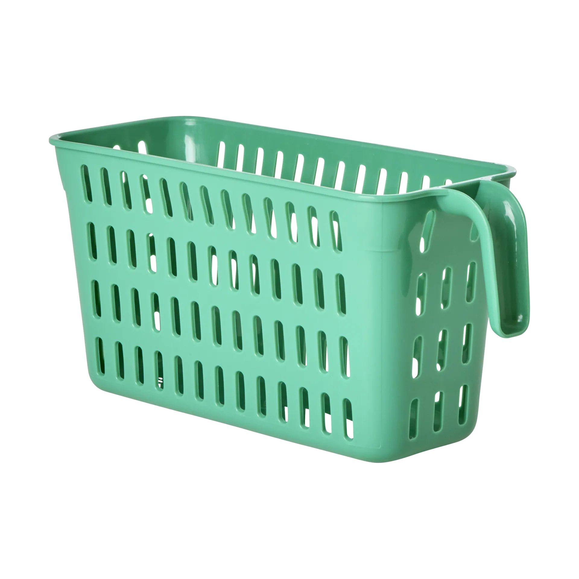 Rice food box 13x26.5 cm, Green RICE