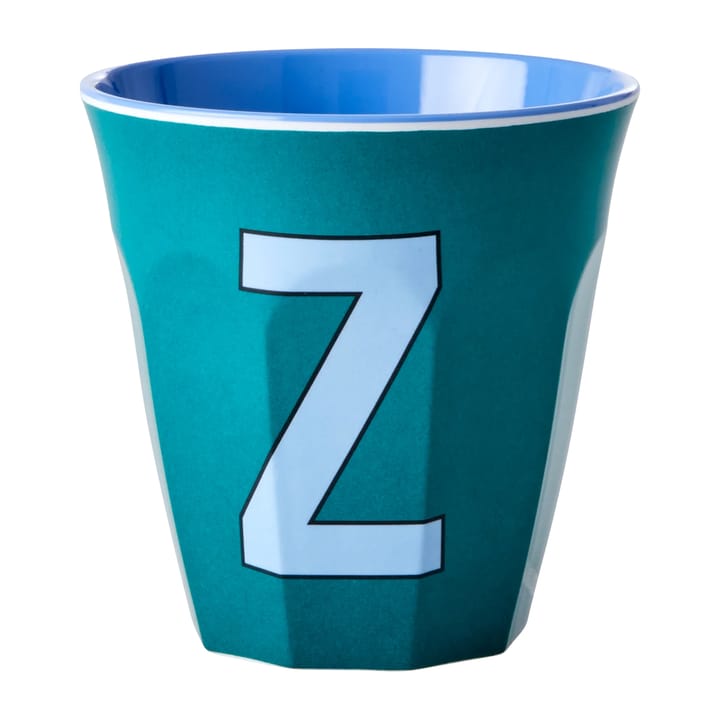 Rice melamin cup medium letter - Z 30 cl - Green - RICE
