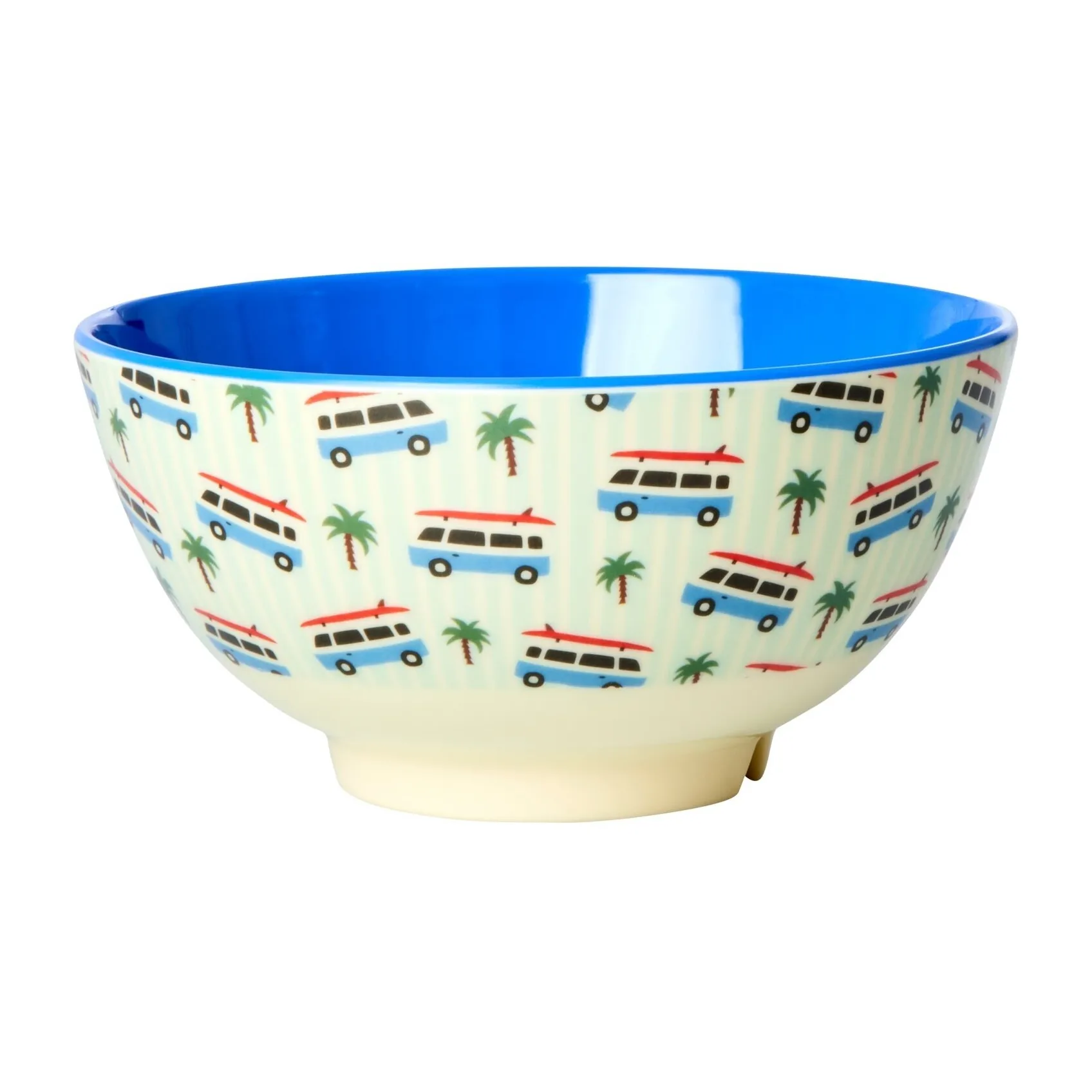 Rice melamine bowl medium, Cars RICE