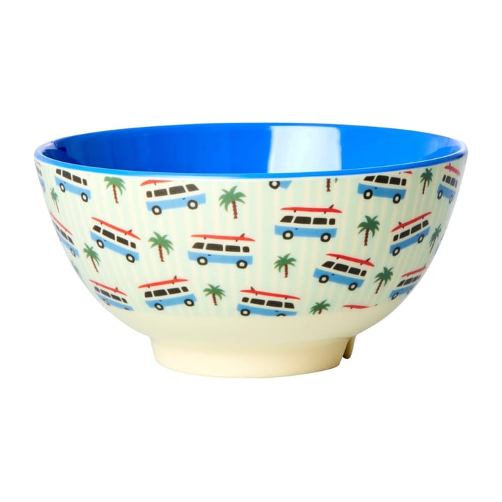 Rice melamine bowl medium - Cars - RICE