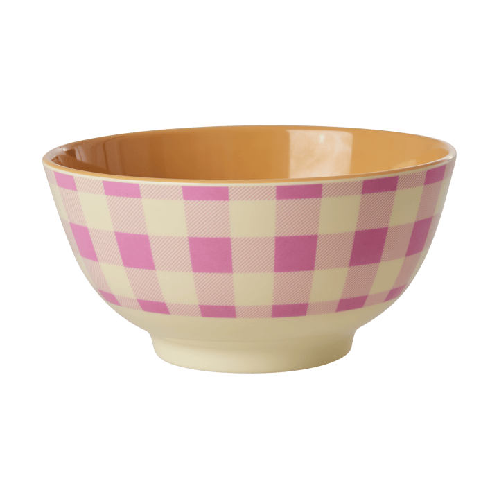 Rice melamine bowl medium - Check It Out - RICE