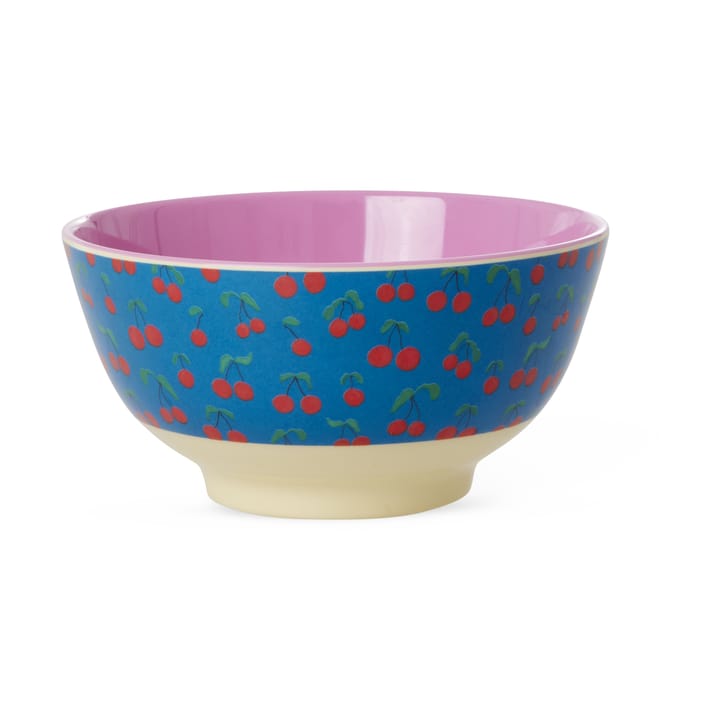 Rice melamine bowl medium - Cherry - RICE