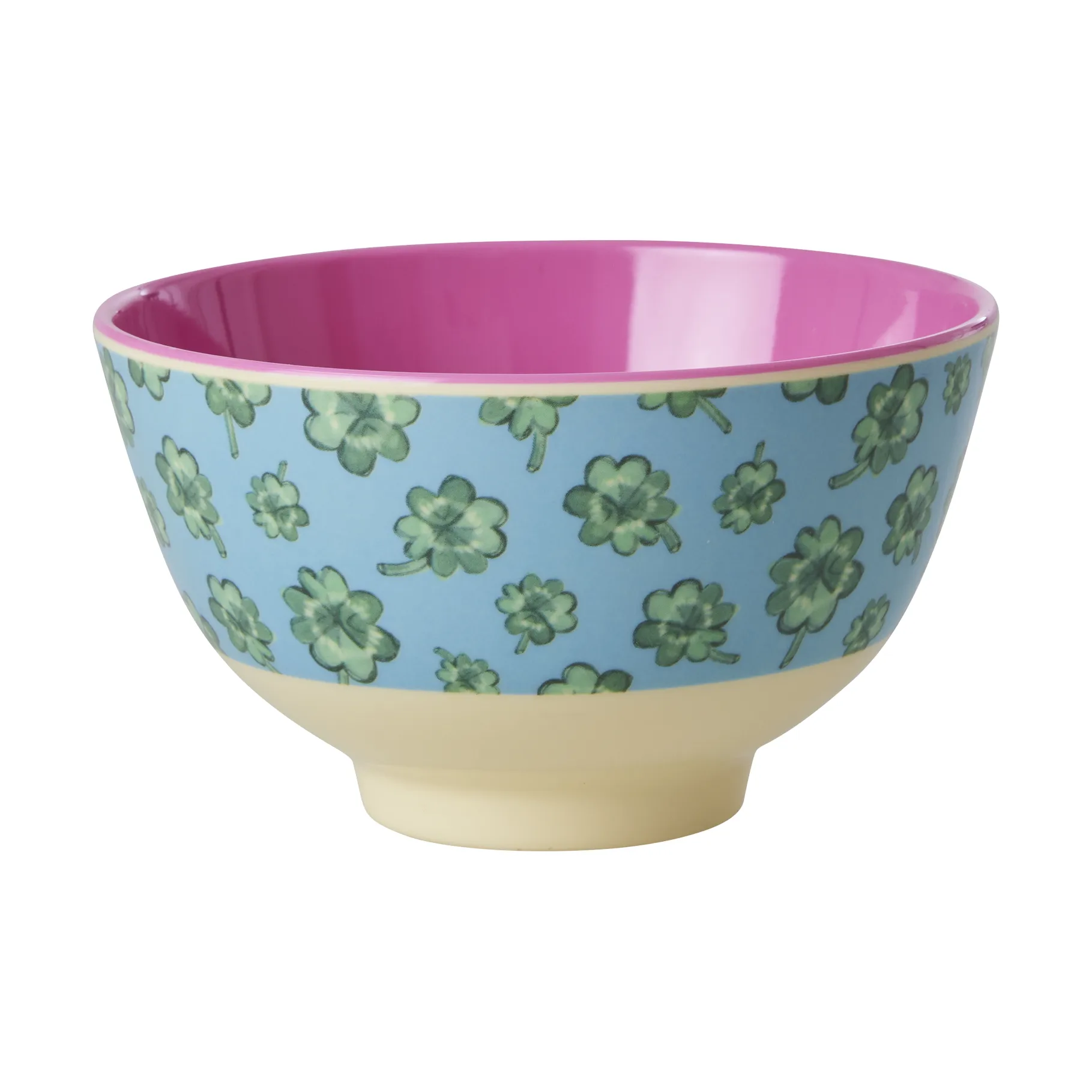 Rice melamine bowl small, Good Luck RICE