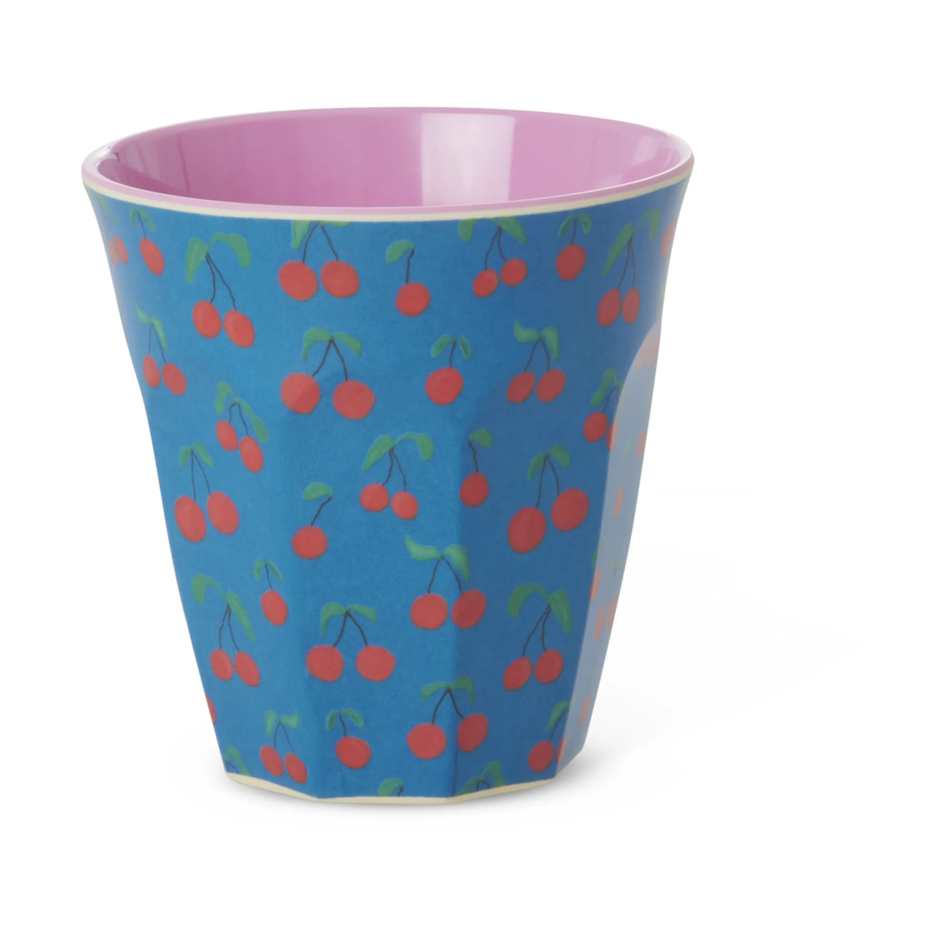 Rice melamine cup medium, Cherry RICE