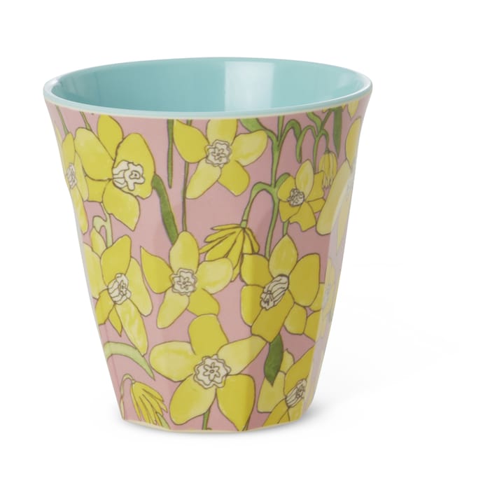 Rice melamine cup medium - Daffodil - RICE
