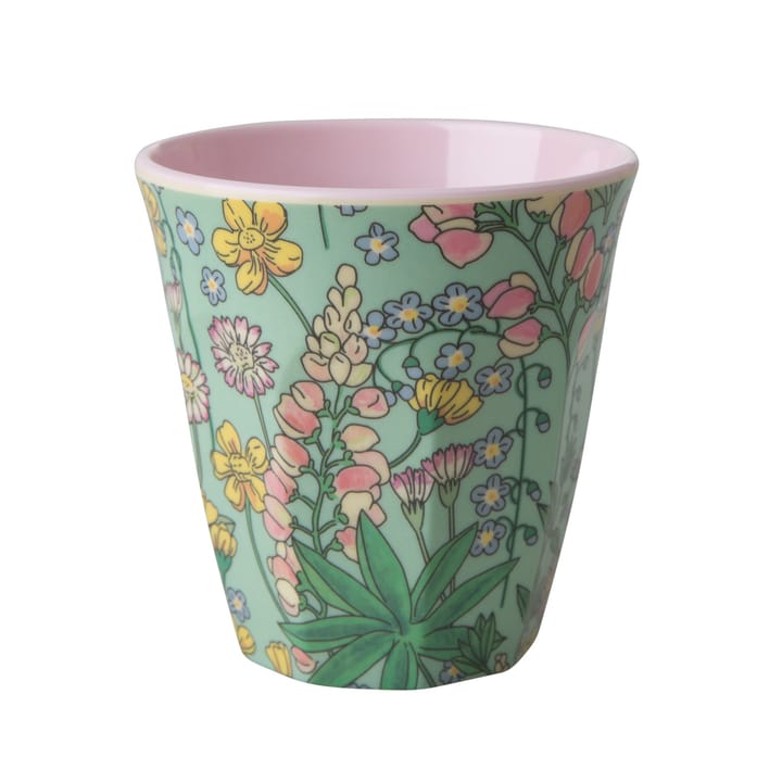 Rice melamine cup medium, lupine RICE