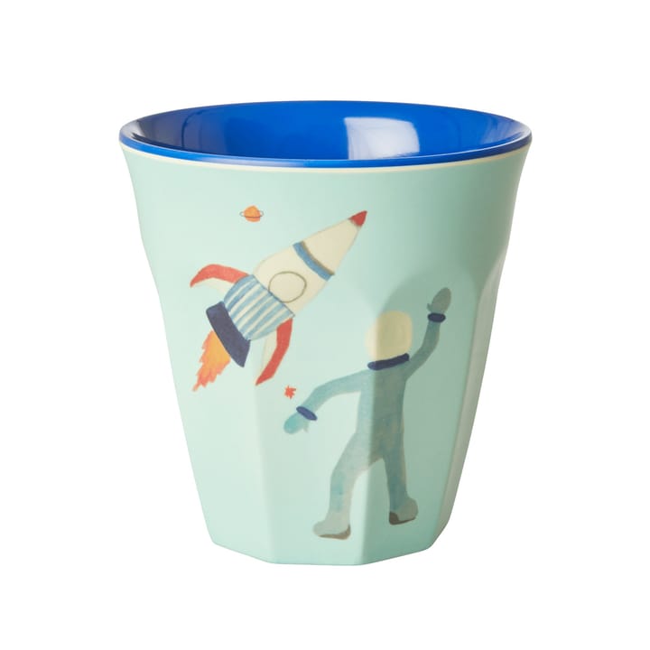 Rice melamine cup medium - Space - RICE