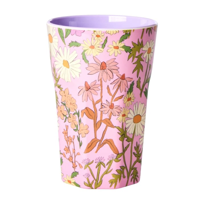 Rice melamine mug high - Daisy dearest - RICE