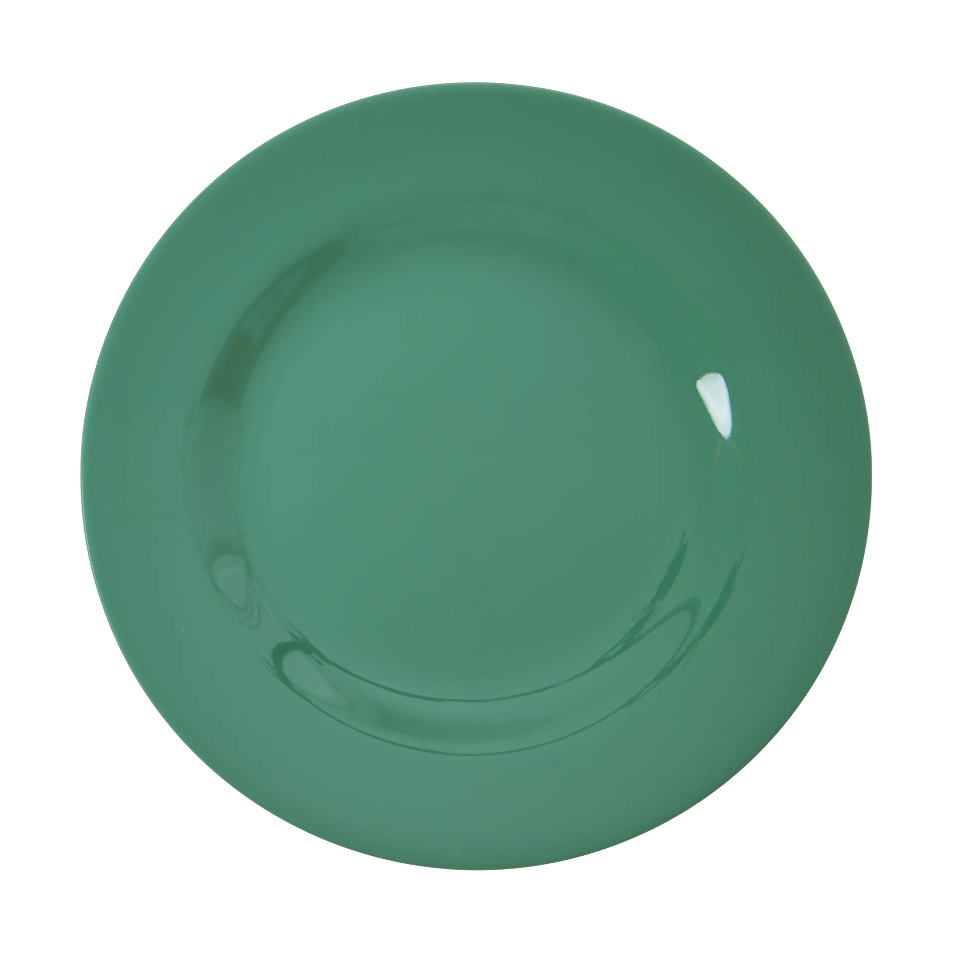 Rice melamine plate 20 cm 6-pack, Soft Pink RICE