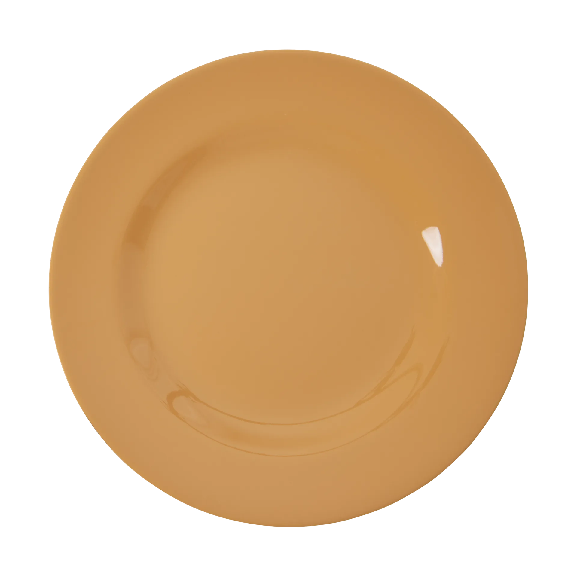 Rice melamine plate 20 cm 6-pack, Soft Pink RICE