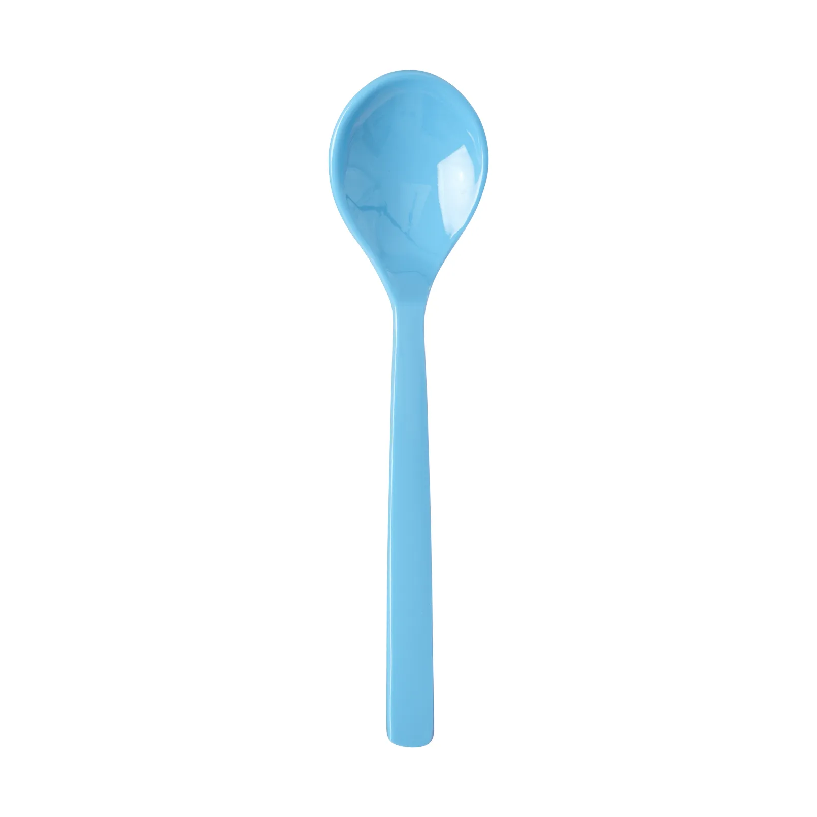 Rice melamine spoon 14 cm 6-pack, La Joie de Vivre RICE