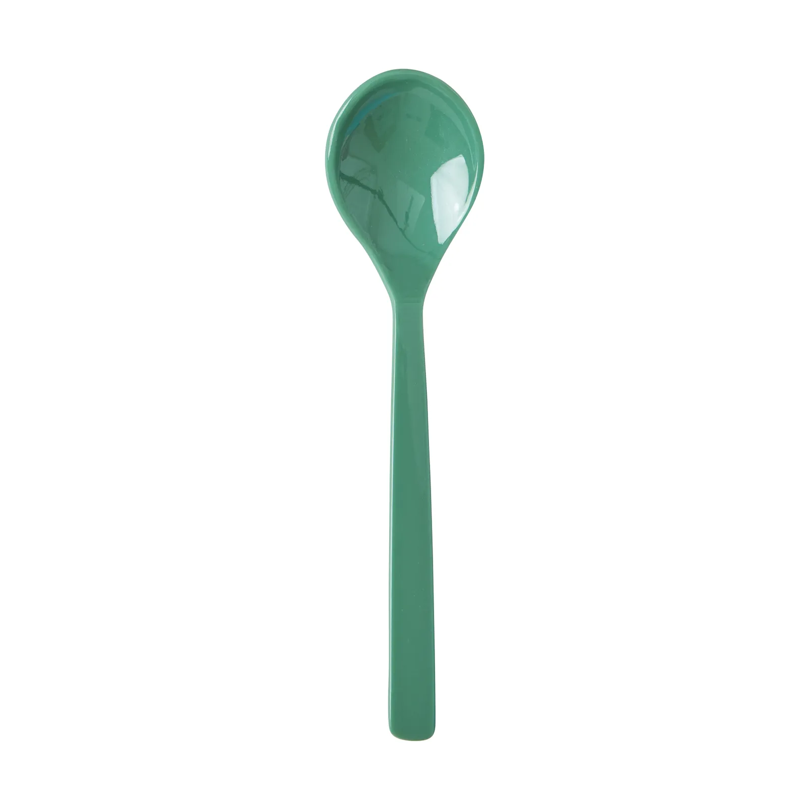 Rice melamine spoon 14 cm 6-pack, La Joie de Vivre RICE