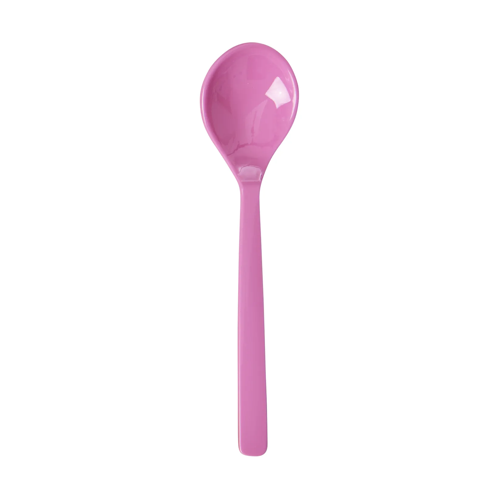 Rice melamine spoon 14 cm 6-pack, La Joie de Vivre RICE