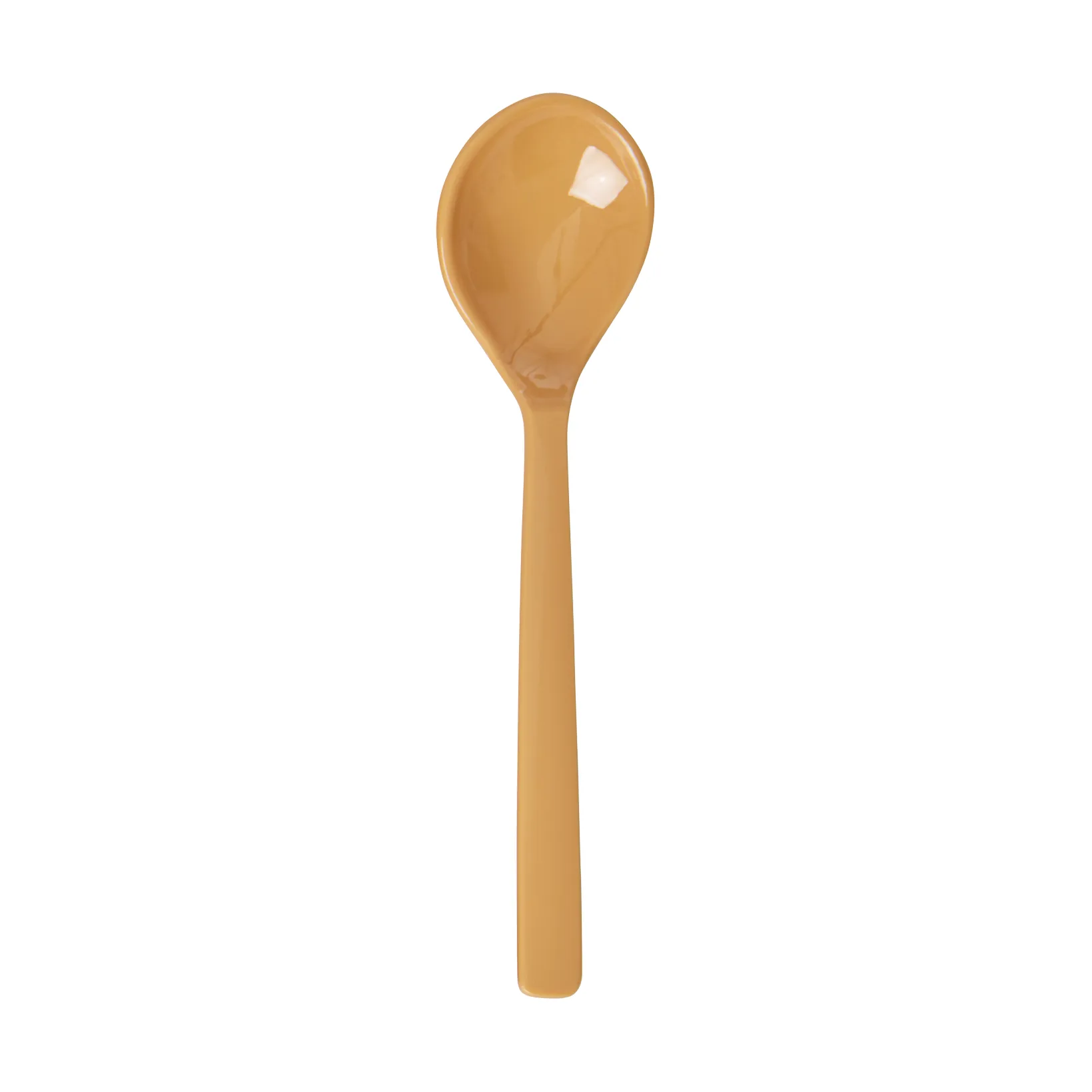 Rice melamine spoon 14 cm 6-pack, La Joie de Vivre RICE
