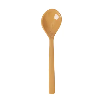 Rice melamine spoon 14 cm 6-pack - La Joie de Vivre - RICE