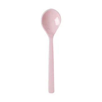 Rice melamine spoon 14 cm 6-pack - La Joie de Vivre - RICE