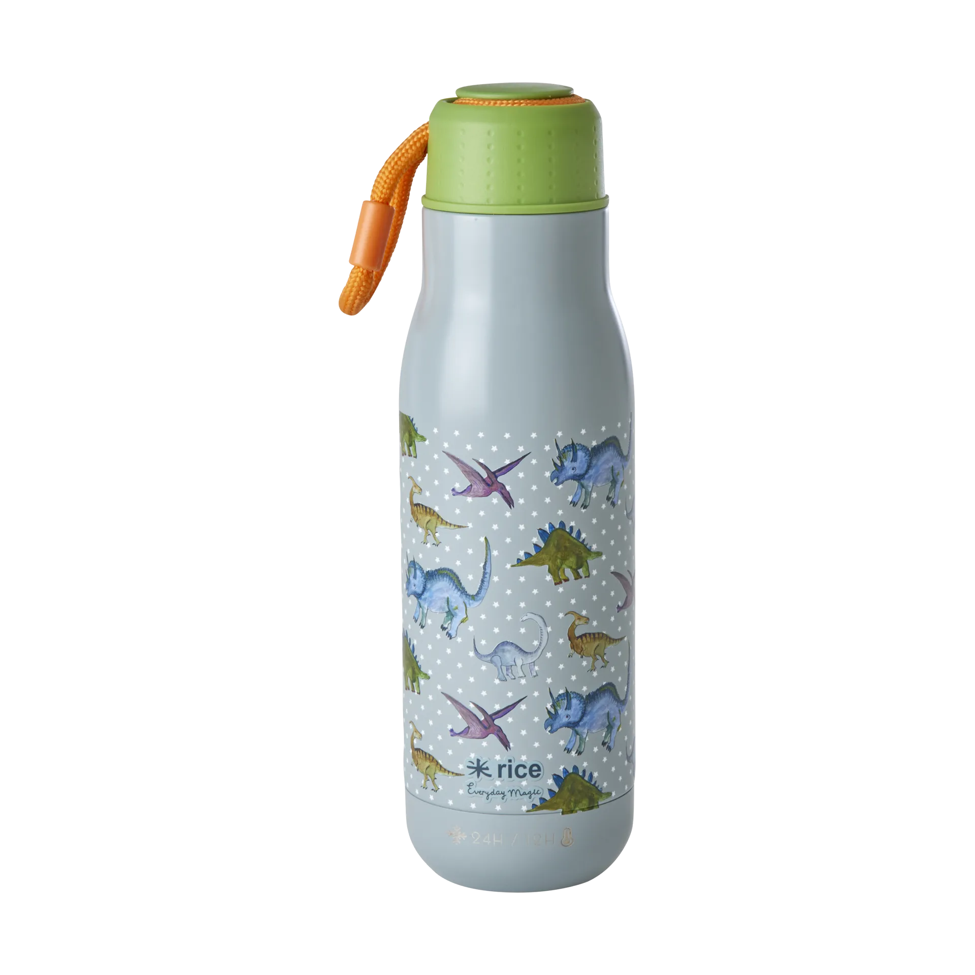 Rice thermos bottle 50 cl, New Dino RICE
