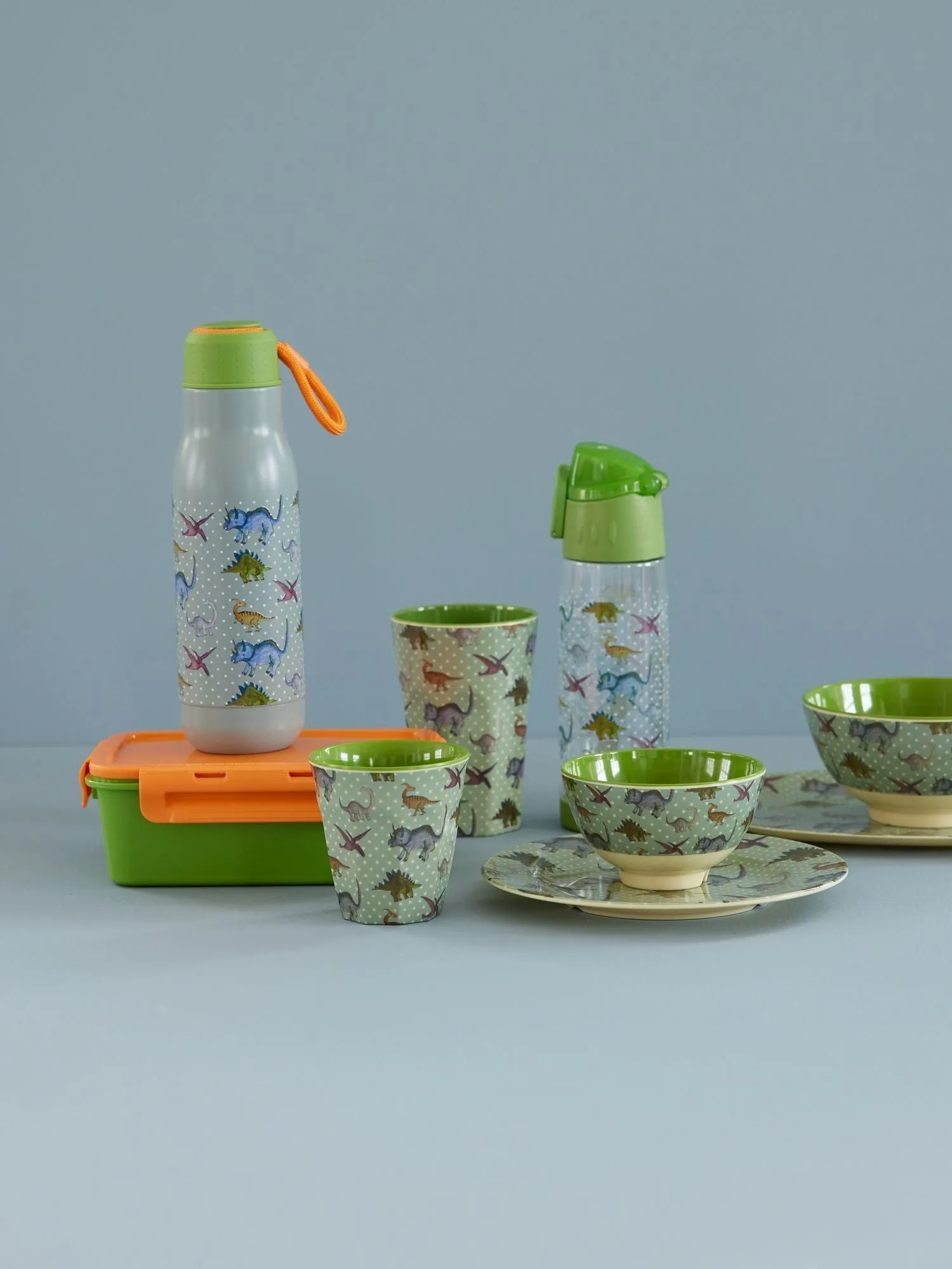 Rice thermos bottle 50 cl, New Dino RICE
