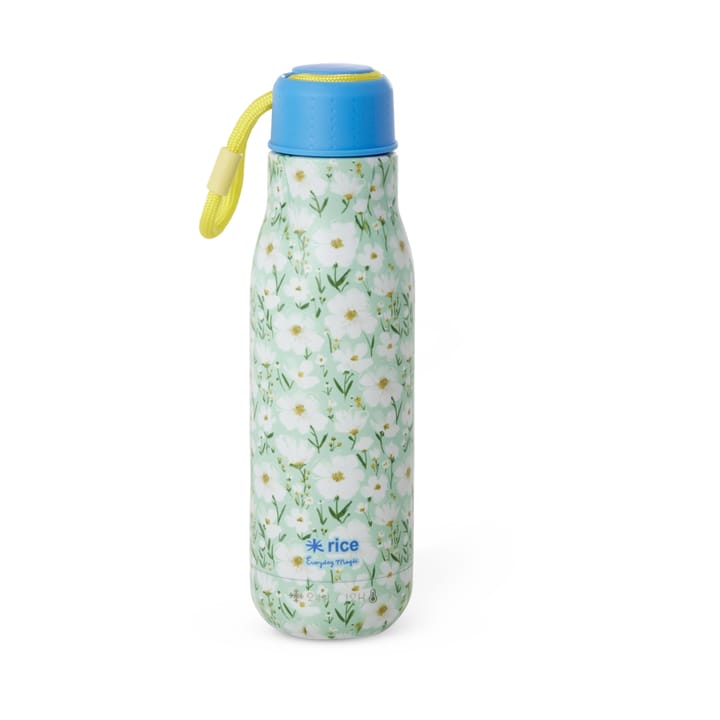 Rice thermos bottle 50 cl - Summer bloom - RICE