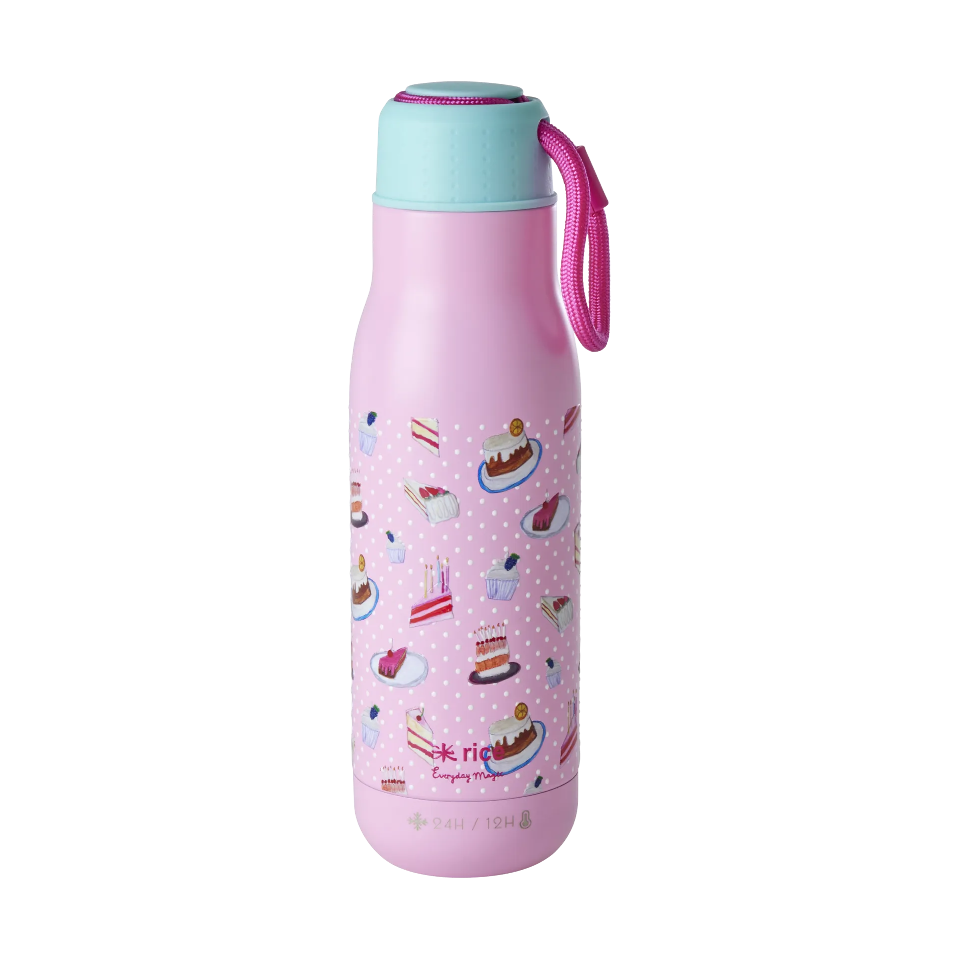 Rice thermos bottle 50 cl, Sweet Cake RICE