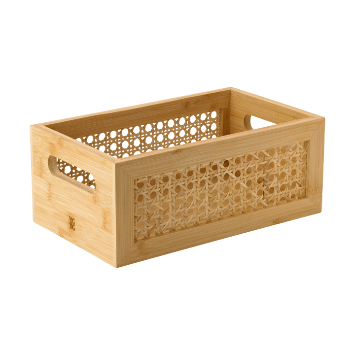 Bamboo box storage box 15x25 cm - Bamboo - RIG-TIG