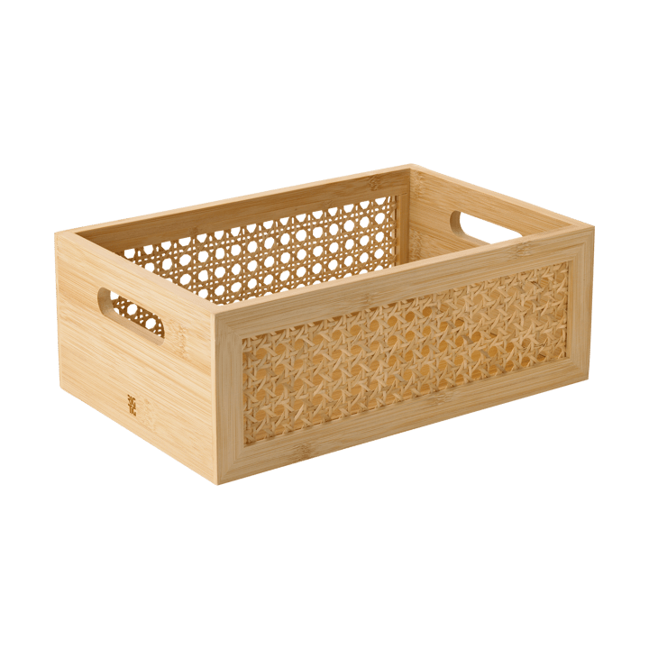 Bamboo box storage box 20x30 cm, Bamboo RIG-TIG