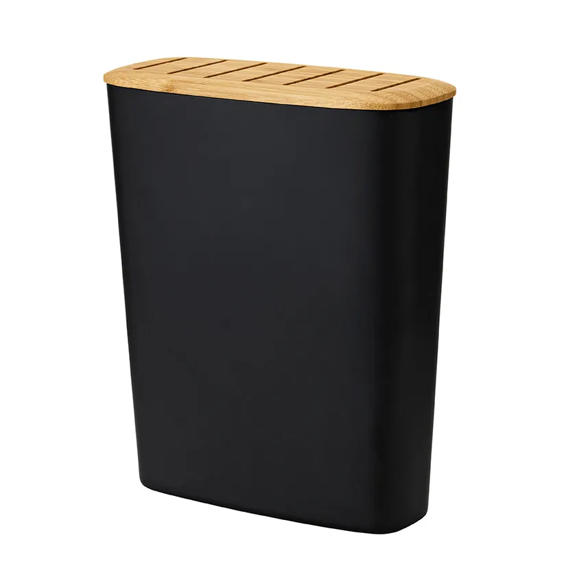 BLOCK-IT knife block, black RIG-TIG
