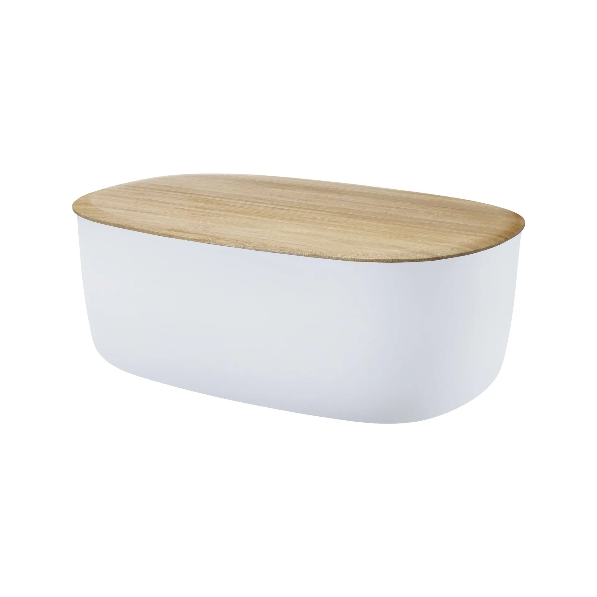 Box-It bread box, White RIG-TIG