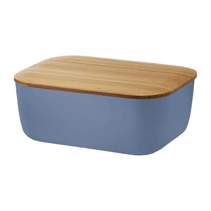 BOX-IT butter dish - Dark blue - RIG-TIG