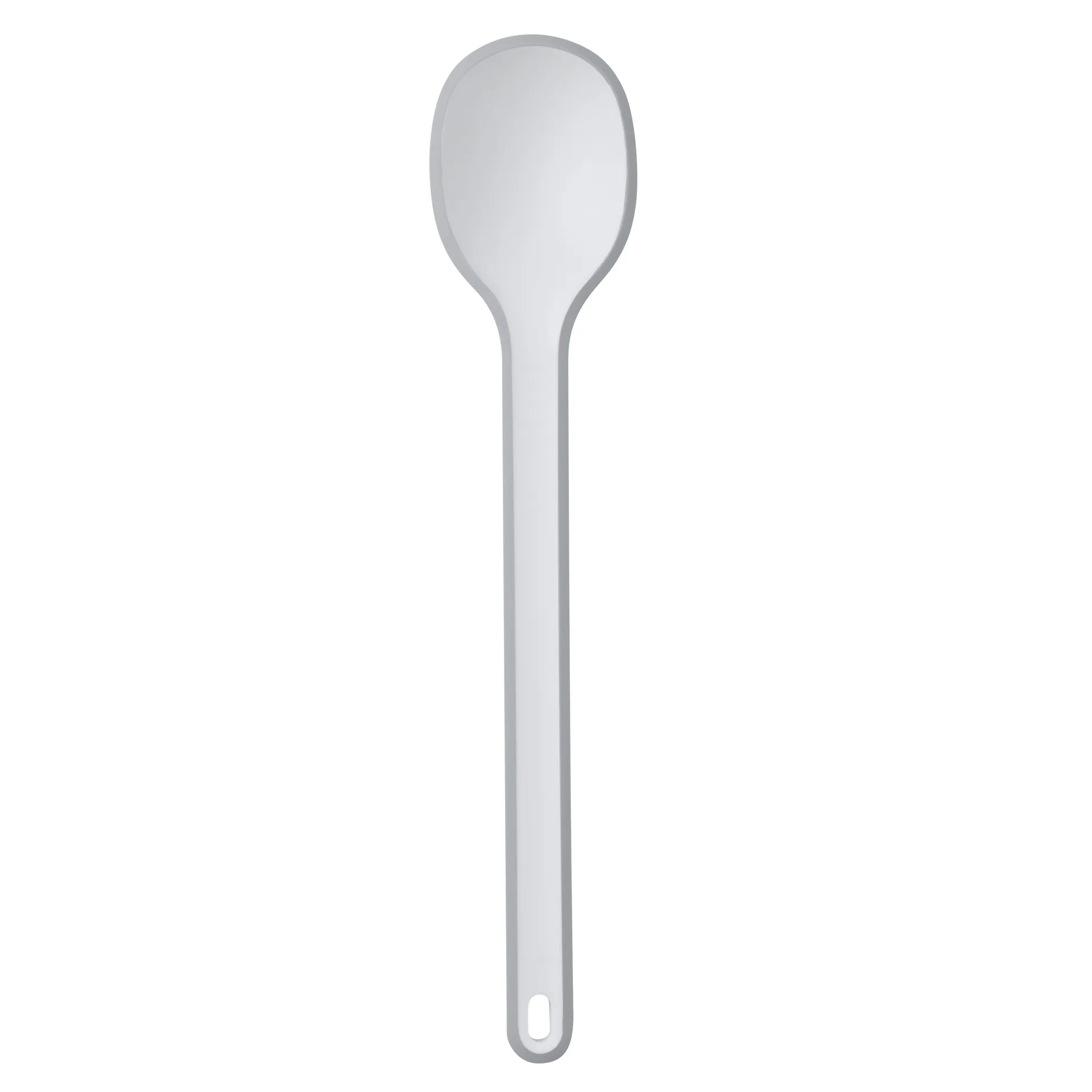 COOK-IT spoon grey, large RIG-TIG