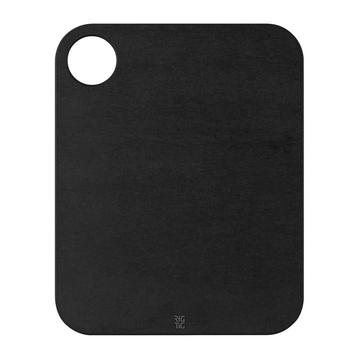 CUT-IT cutting board 18.7x23.5 cm, Black RIG-TIG
