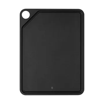 CUT-IT cutting board - Black, 29,8x39,8 cm - RIG-TIG