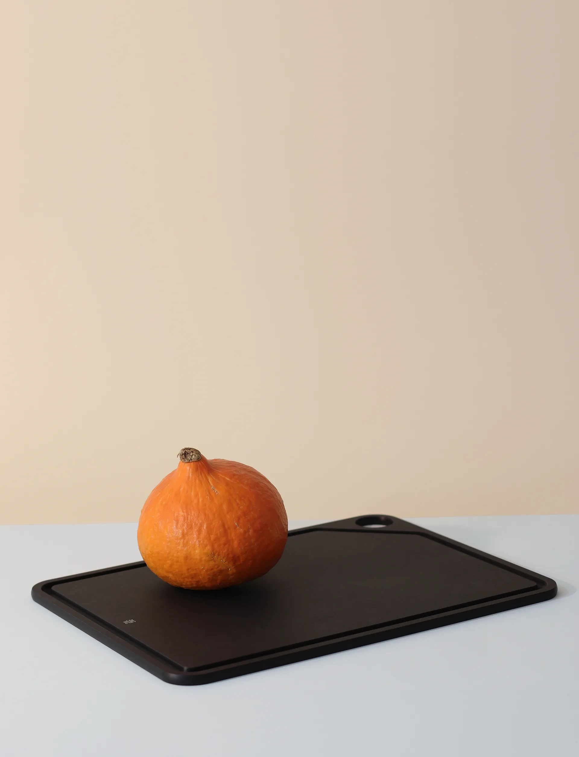 CUT-IT cutting board, Black, 29,8x39,8 cm RIG-TIG